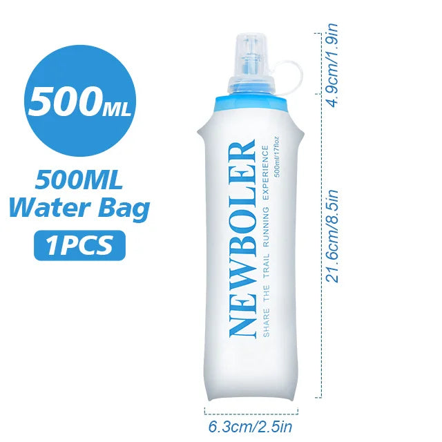 Water Bladder 1.5L/2L/3L for Camping, Running, Hiking – Durable TPU Hydration Bladder with Quick Release System 6