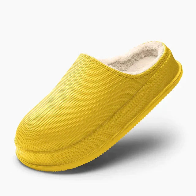 Variant image for Men Slippers Grey Fur | Comfort-25