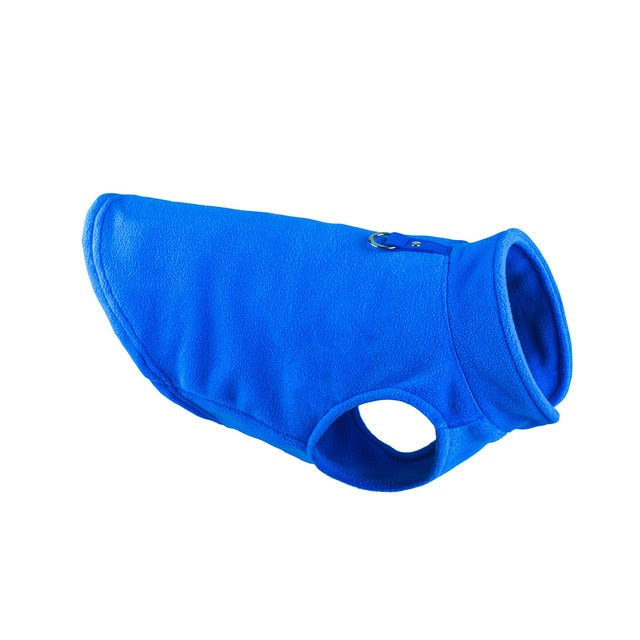 Pet Fleece Harness for Dogs and Cats | Cozy Comfort-6