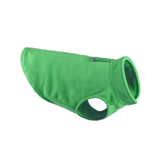 Variant image for Pet Fleece Harness for Dogs and Cats | Cozy Comfort-7