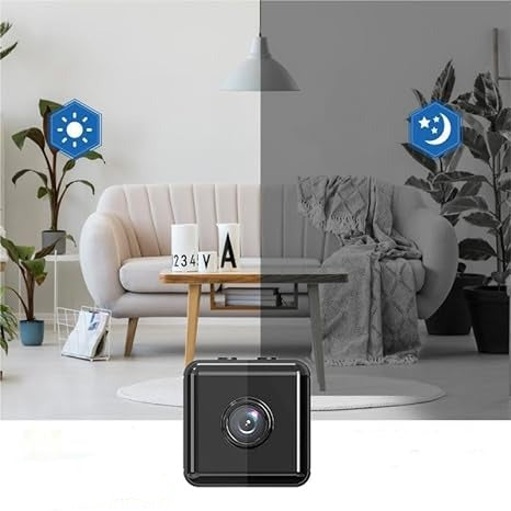 Wireless HD 1080P WiFi Security Camera – Waterproof Indoor/Outdoor Home Security Camera with App Control and Motion Detection 3