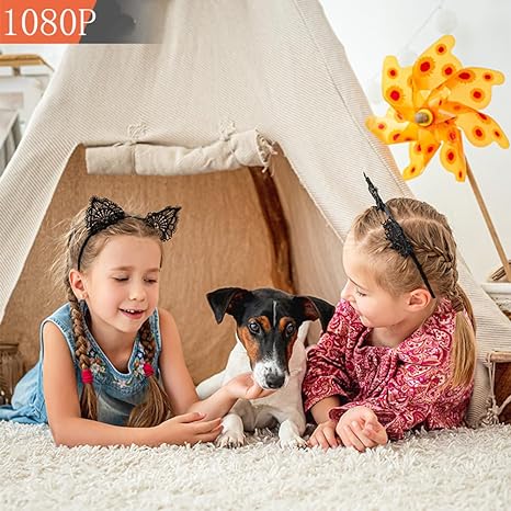 Wireless HD 1080P WiFi Security Camera – Waterproof Indoor/Outdoor Home Security Camera with App Control and Motion Detection 4