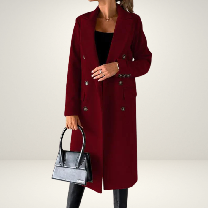 Angel - Fashionable Coat for Women - Comfortable & Sleek