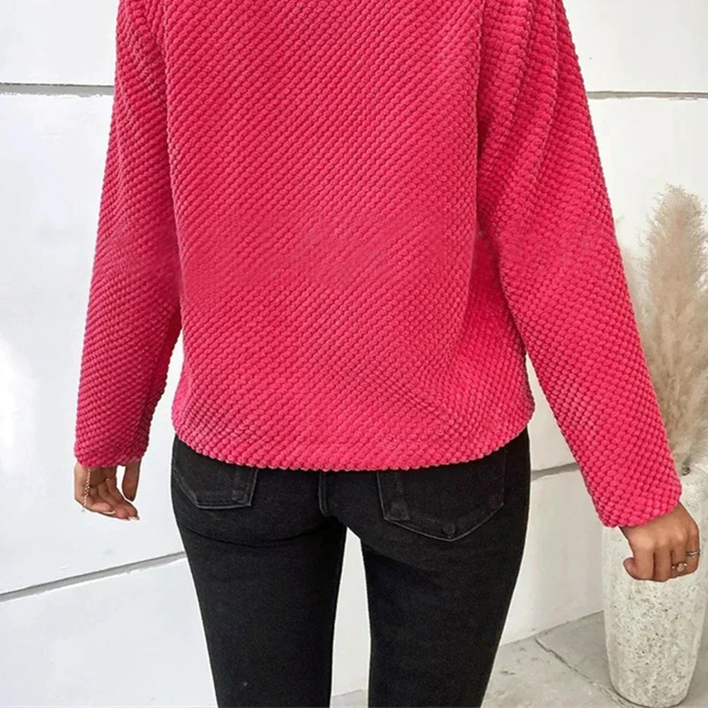 Women Elegant Open-Front Blazer | Israelle