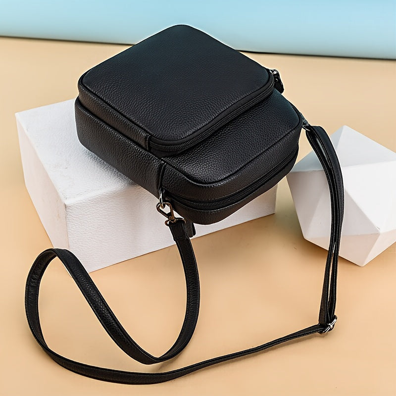 Women Versatile Crossbody Shoulder Bag | Laina