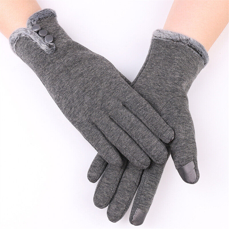 Women Elegant Touchscreen Winter Gloves | Zeneth