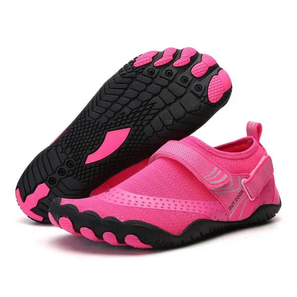 Variant image for Men Hiking Shoes Black Lightweight | Helge-28