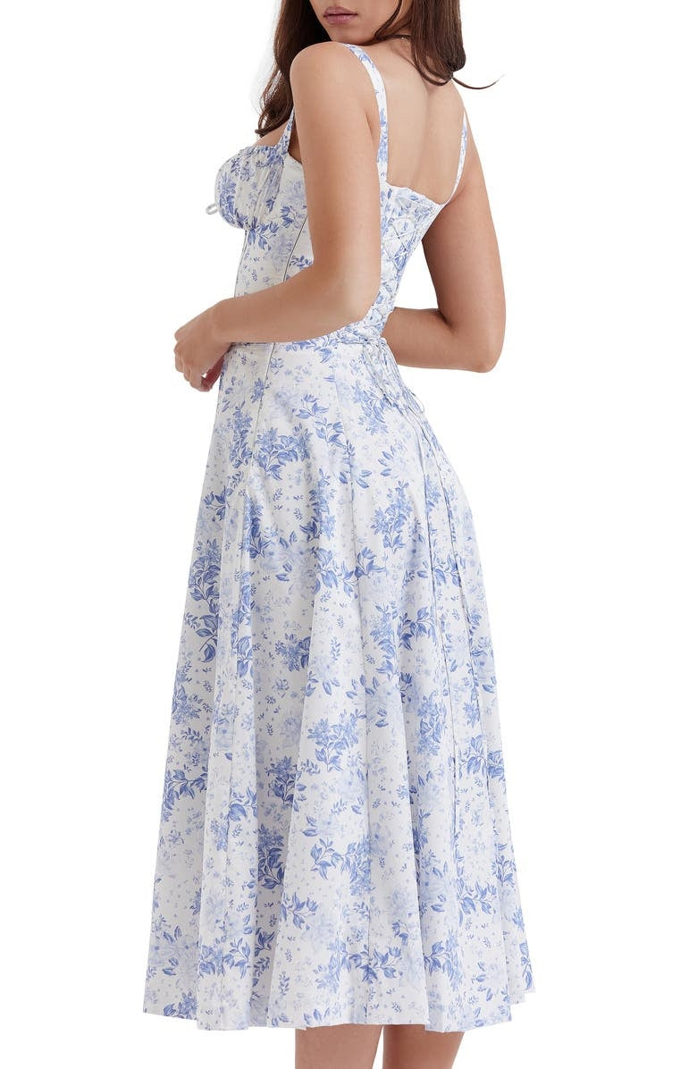 Women Elegant Waist Dress | Betty