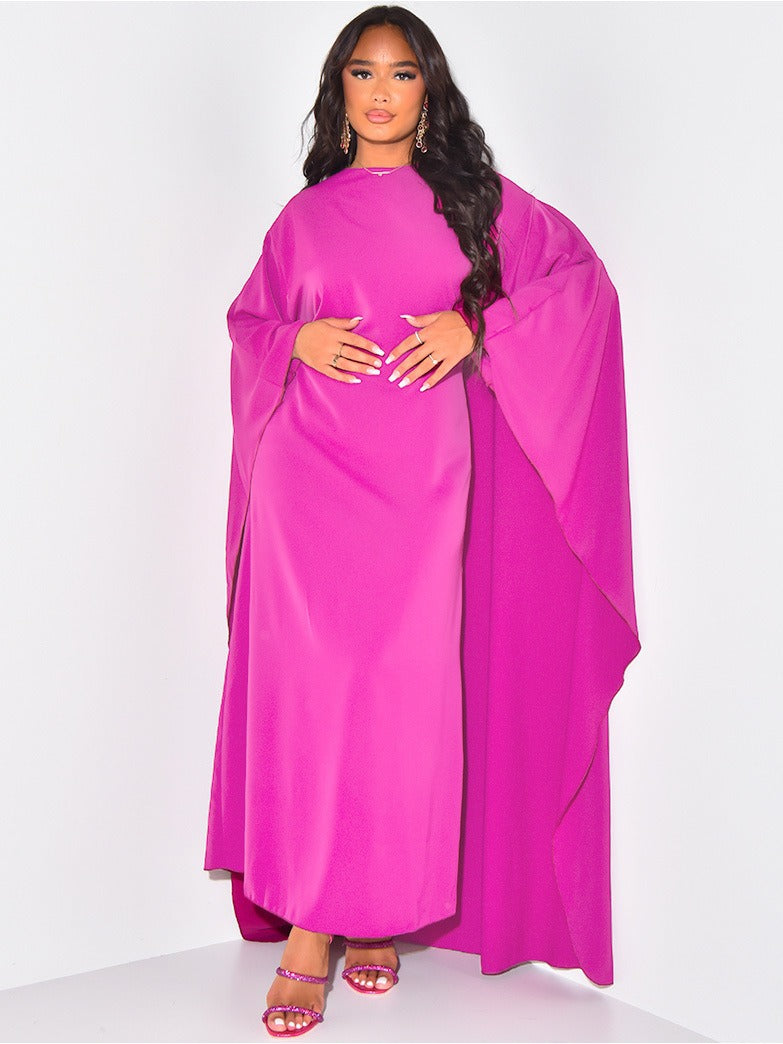 Women Elegant Kaftan Maxi Dress | Cornelia