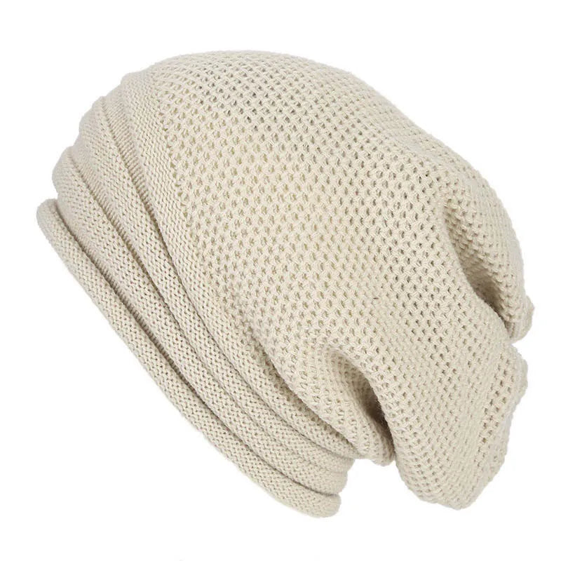 Janine – Knitted Beanie for Women – Chic & Snug