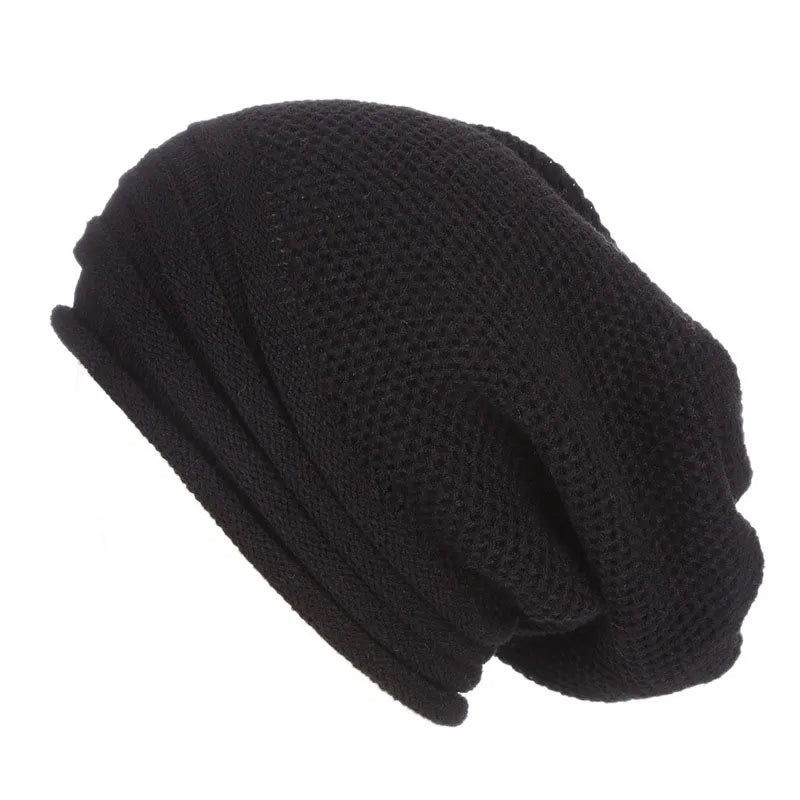 Janine – Knitted Beanie for Women – Chic & Snug