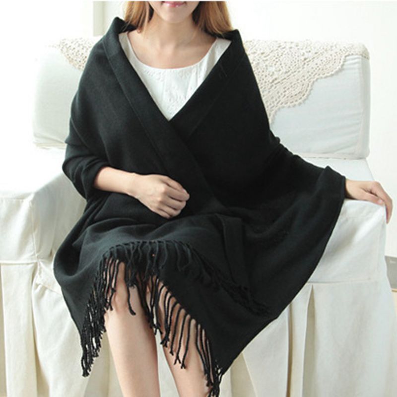 Hanna - Trendy Scarf for Women - Warm & Fashionable