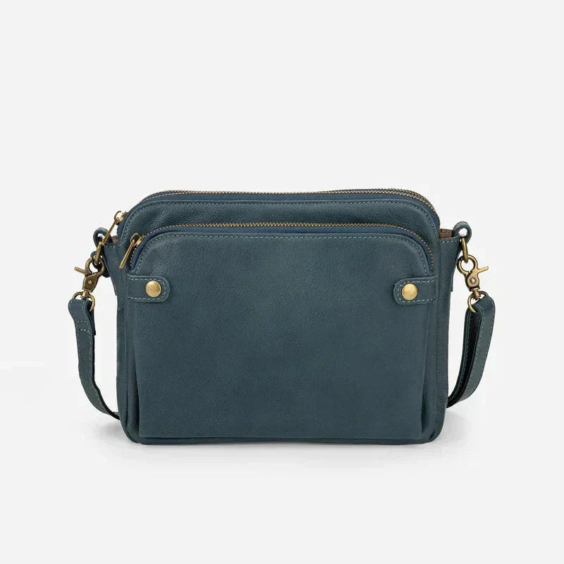 Women Multi-Compartment Crossbody Bag | Nerissa
