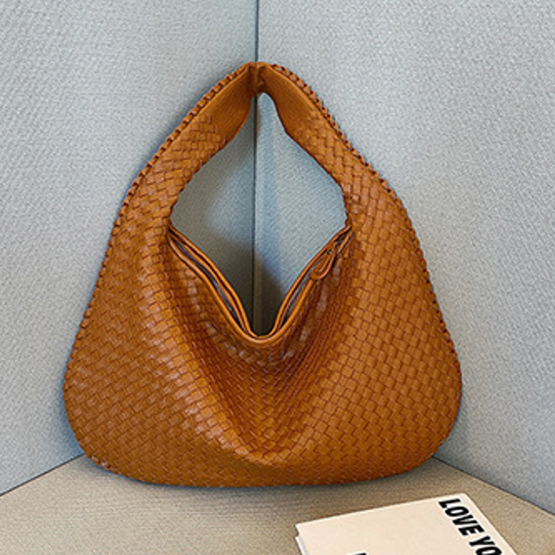 Women Woven Hobo Bag | Elowen