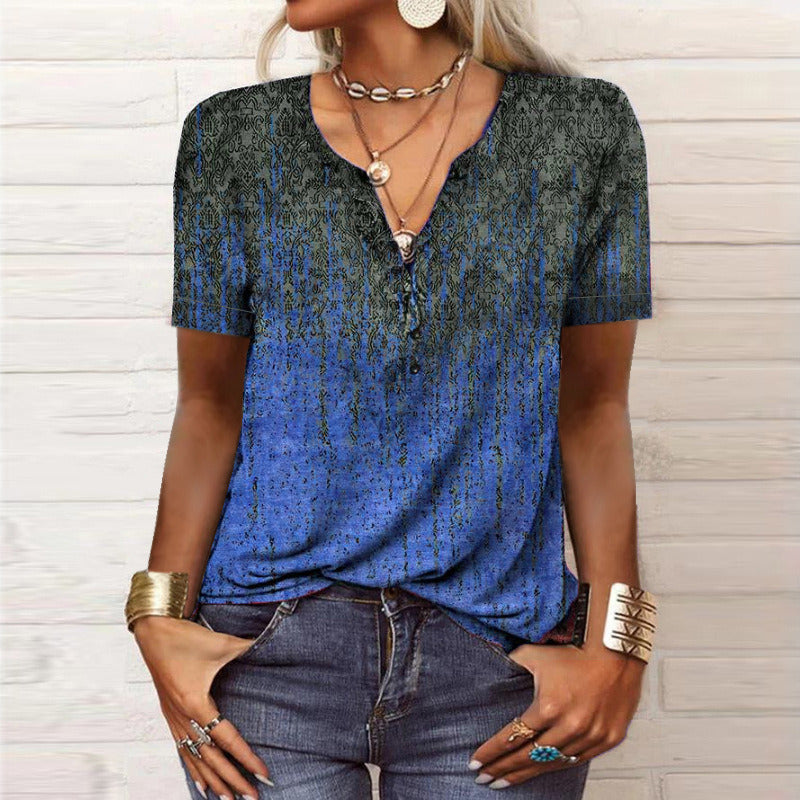 Women Blouse White Cotton | Gail-3