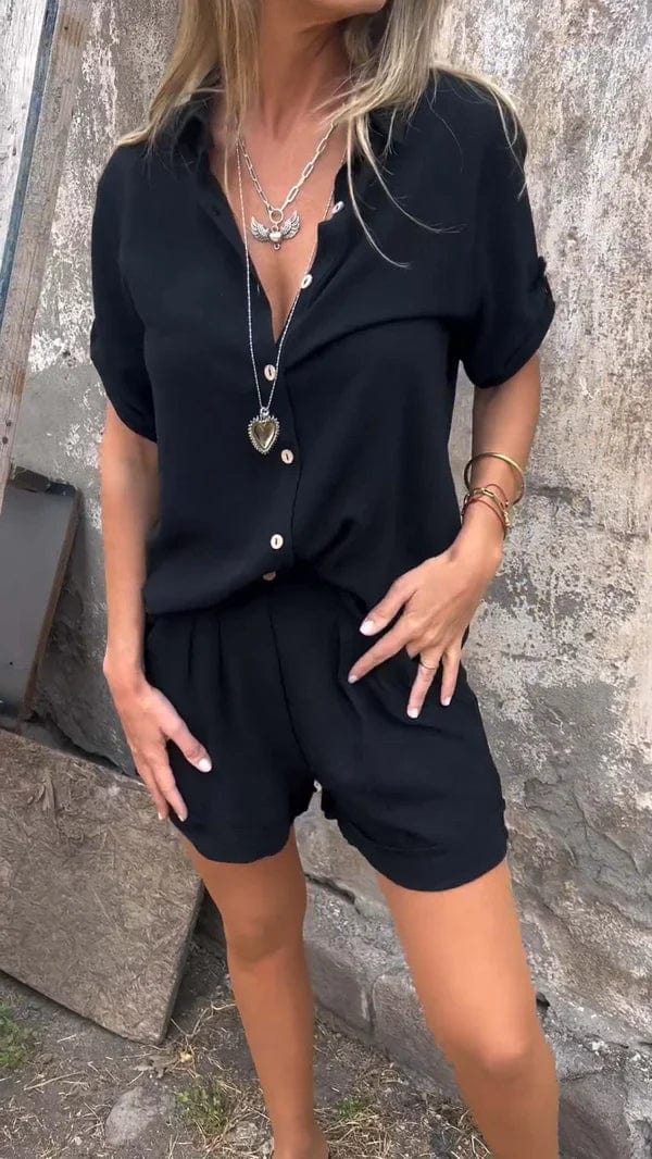 Women's Summer Two-Piece Set | Cora