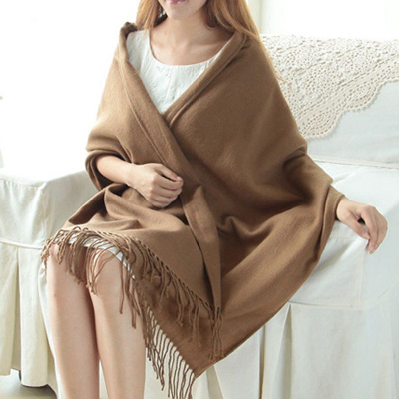 Hanna - Trendy Scarf for Women - Warm & Fashionable