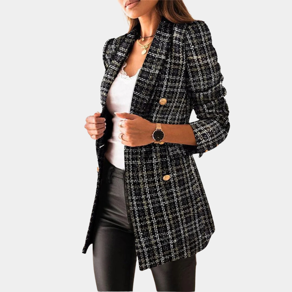 Classic blazer jacket for women | Kairi