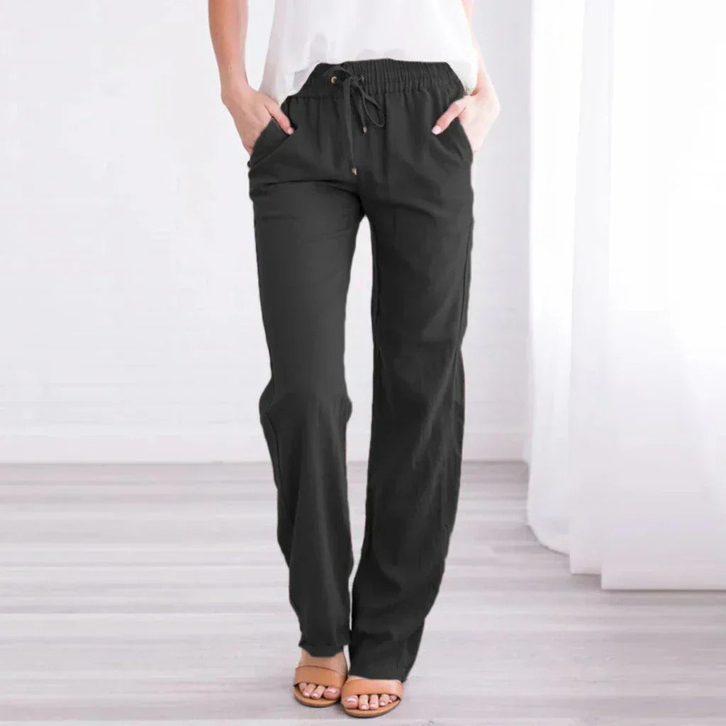 Women Relaxed Trousers | Gypsie