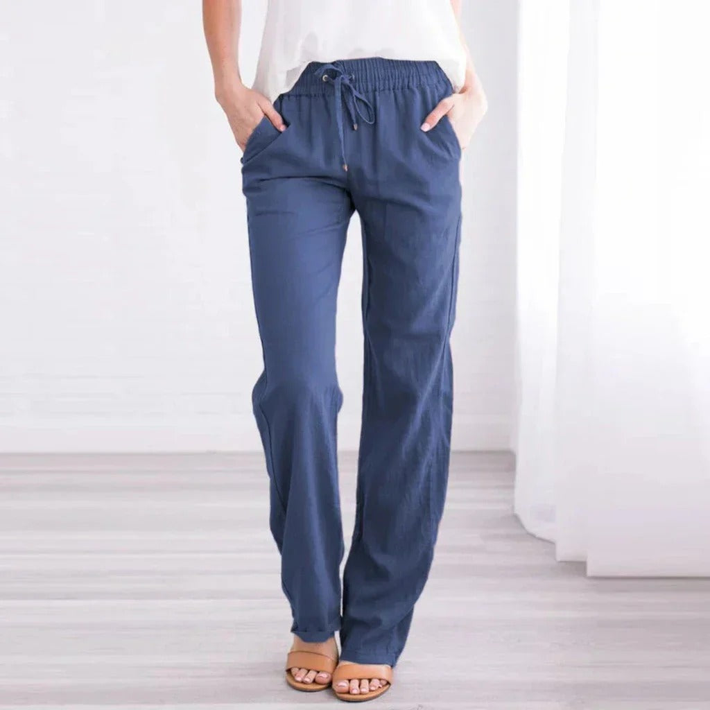 Women Relaxed Trousers | Gypsie