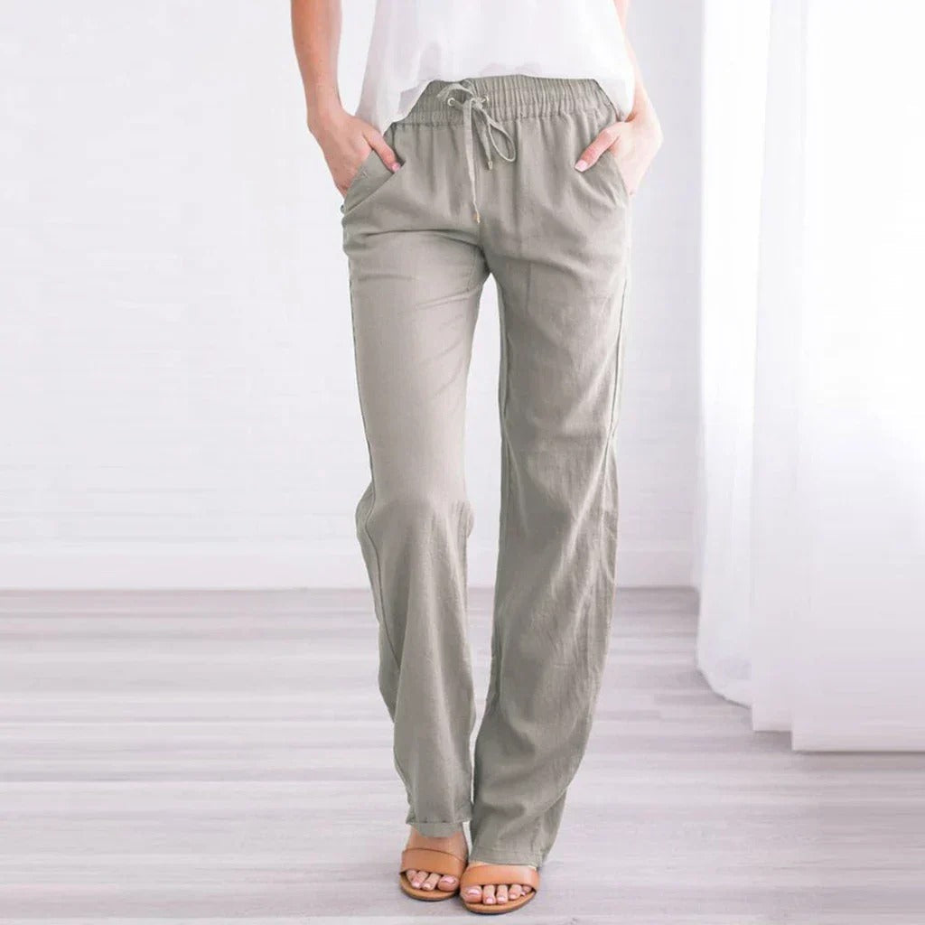Women Relaxed Trousers | Gypsie