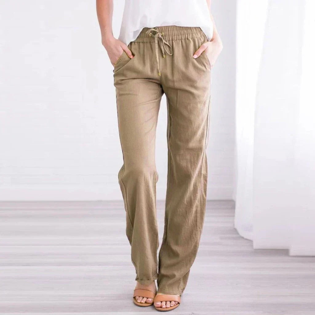 Women Relaxed Trousers | Gypsie