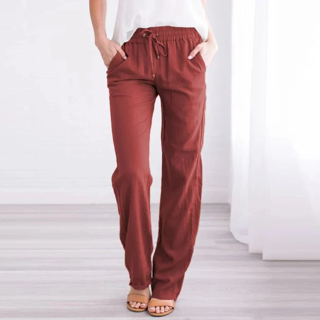 Women Relaxed Trousers | Gypsie