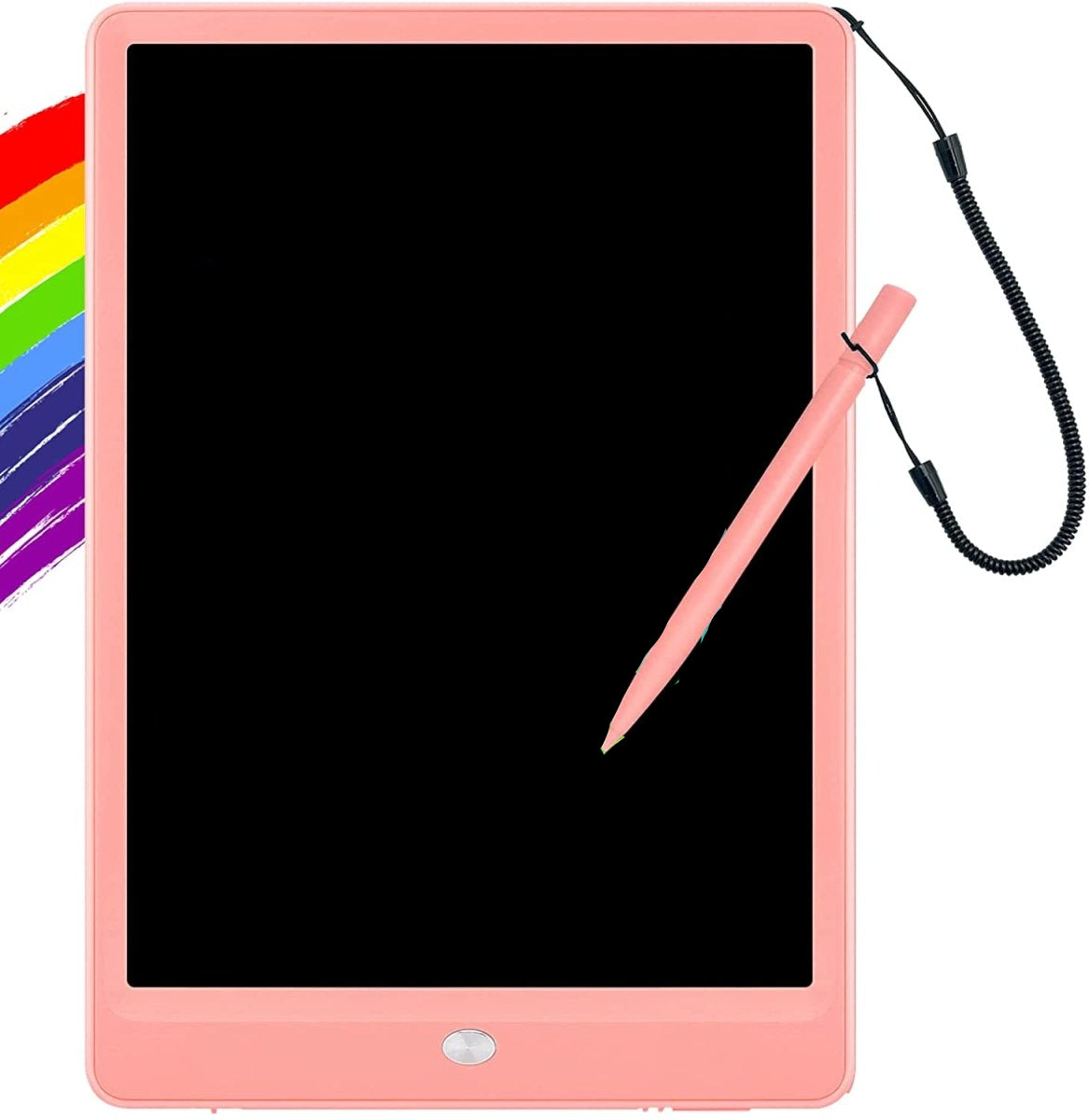 Kids LCD Writing Tablet 10-Inch Plastic | Creative Fun for Children-2