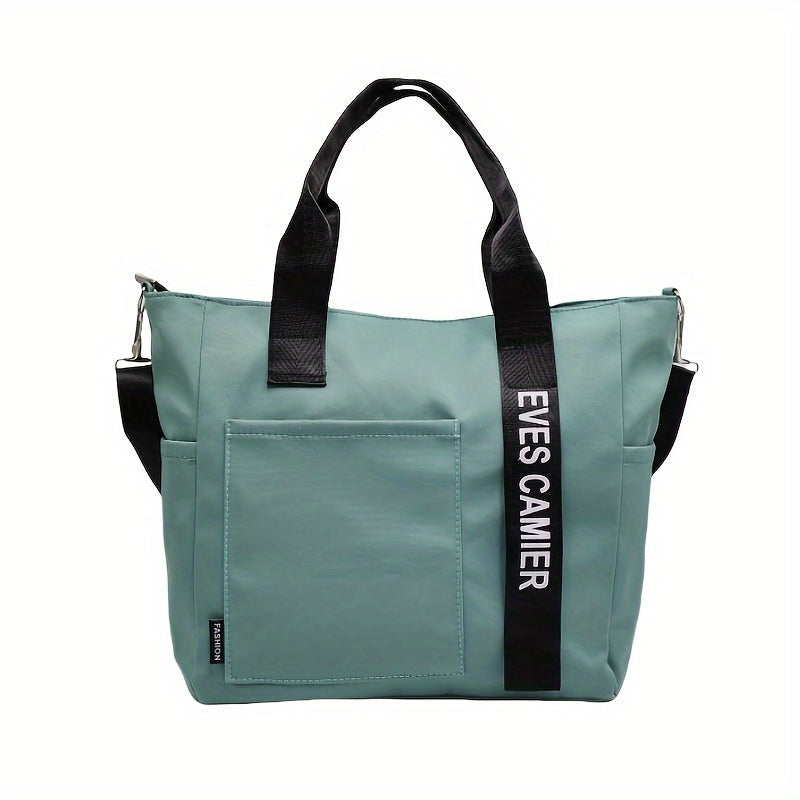 Women Casual Canvas Tote Bag | Felicia