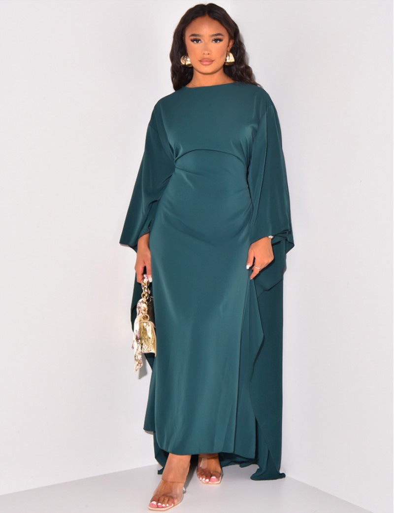 Women Elegant Kaftan Maxi Dress | Cornelia