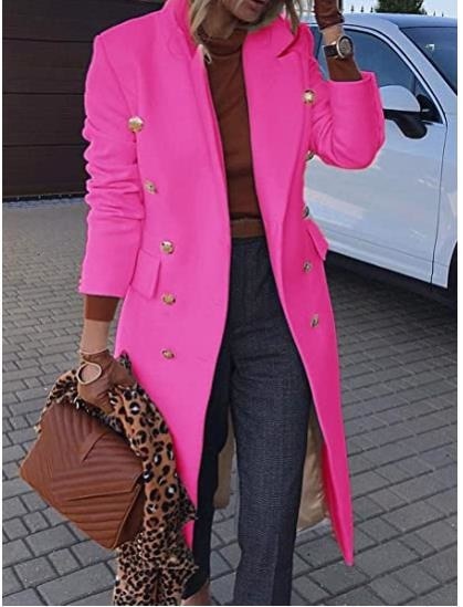Women Blazer Black Polyester | Elegant Style-5