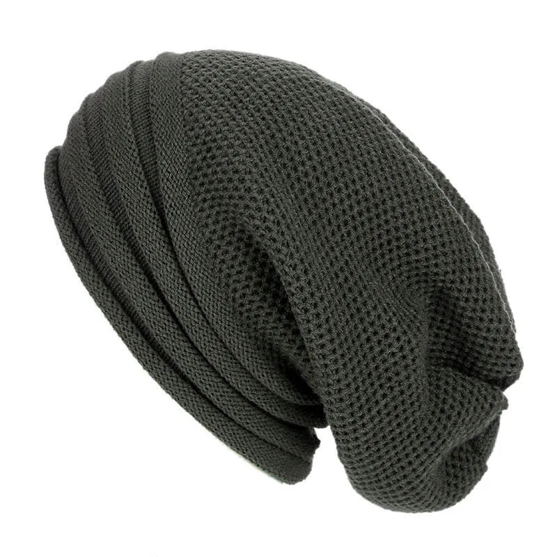 Janine – Knitted Beanie for Women – Chic & Snug