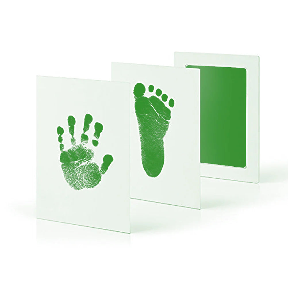 Variant image for Baby Keepsake Handprint Kit Non-Toxic | Cherish-6