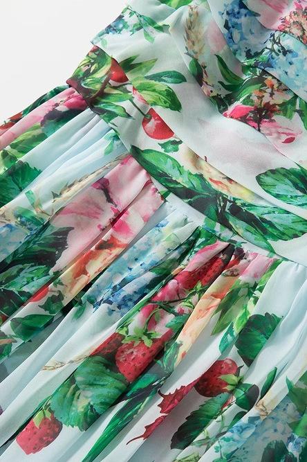 Women Floral Maxi Dress | Zinnia
