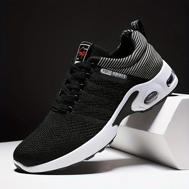 Variant image for Men's Sneakers Black Synthetic | Conor-21