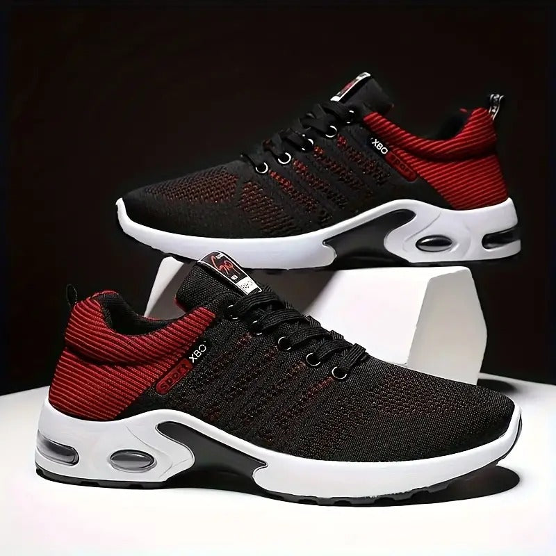 Variant image for Men's Sneakers Black Synthetic | Conor-3