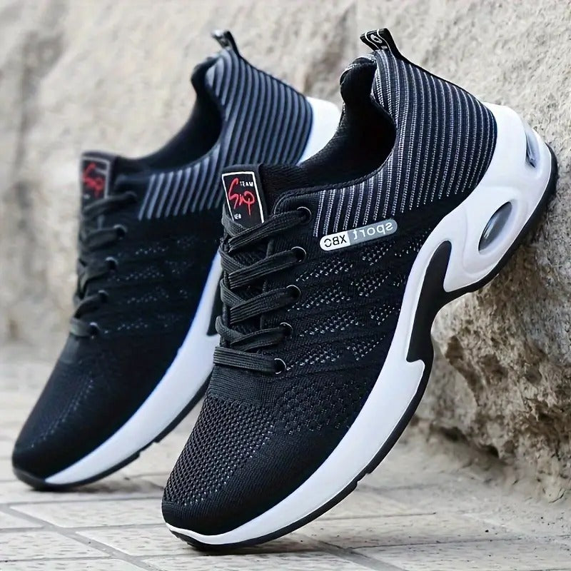 Variant image for Men's Sneakers Black Synthetic | Conor-6