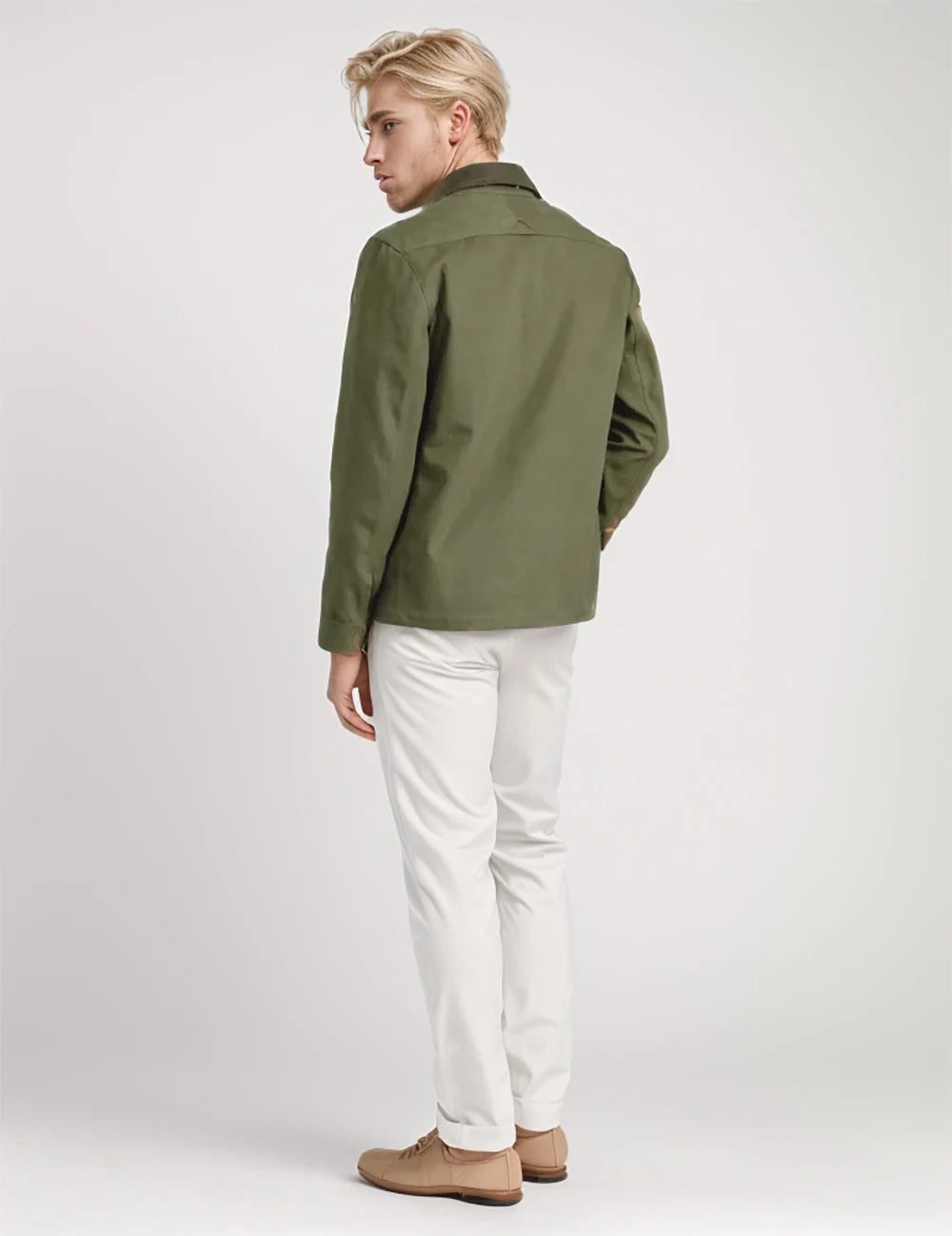 Men Classic Workwear Jacket | Armand