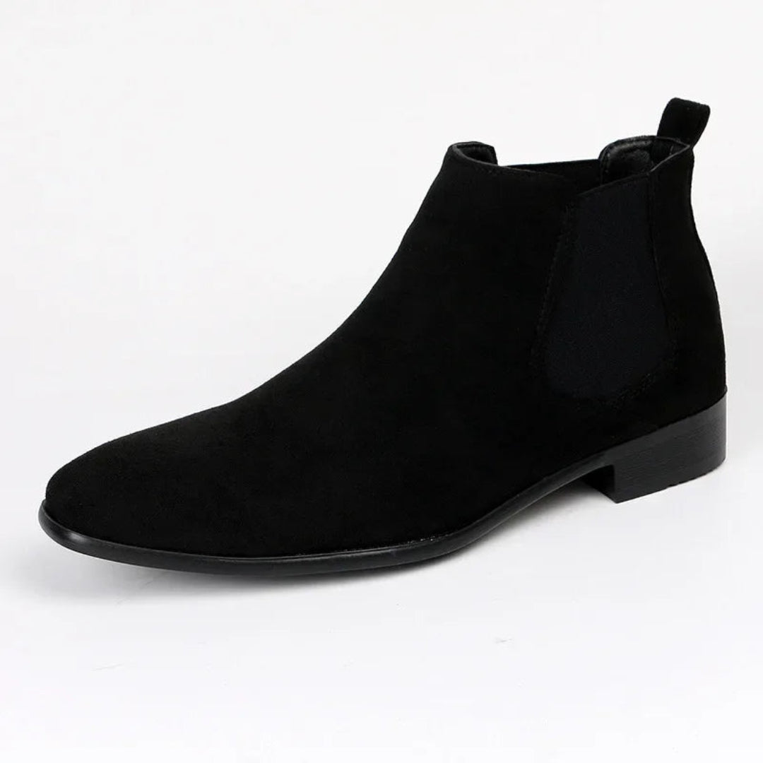 Men Suede Chelsea Boots | Tom