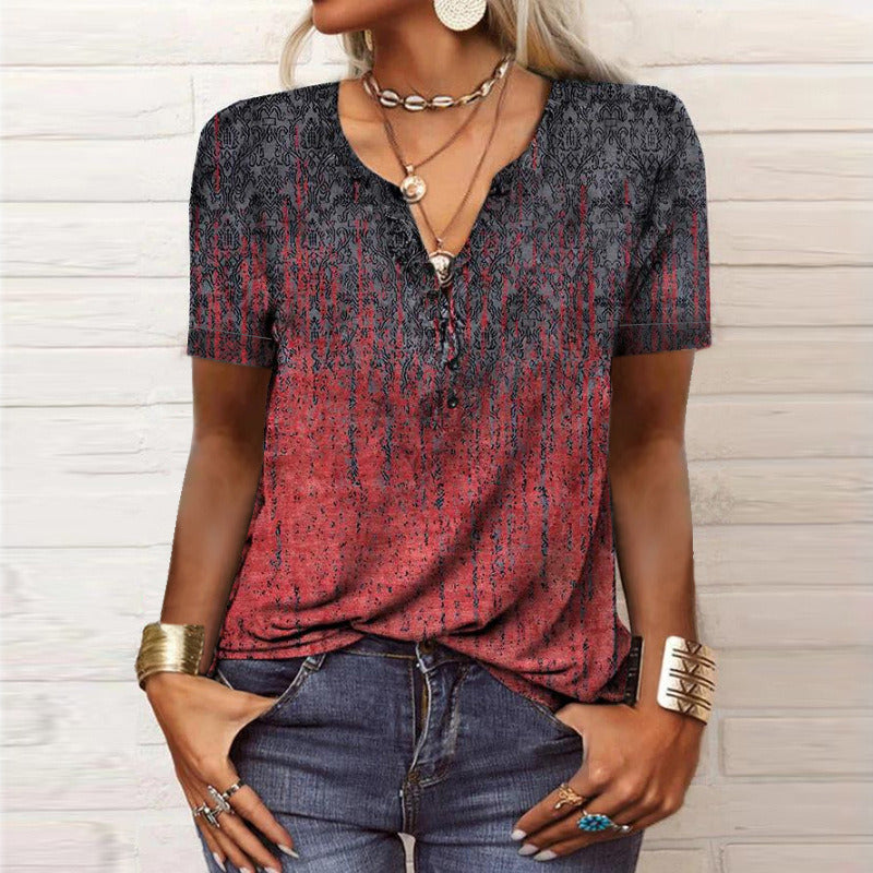 Women Blouse White Cotton | Gail-4