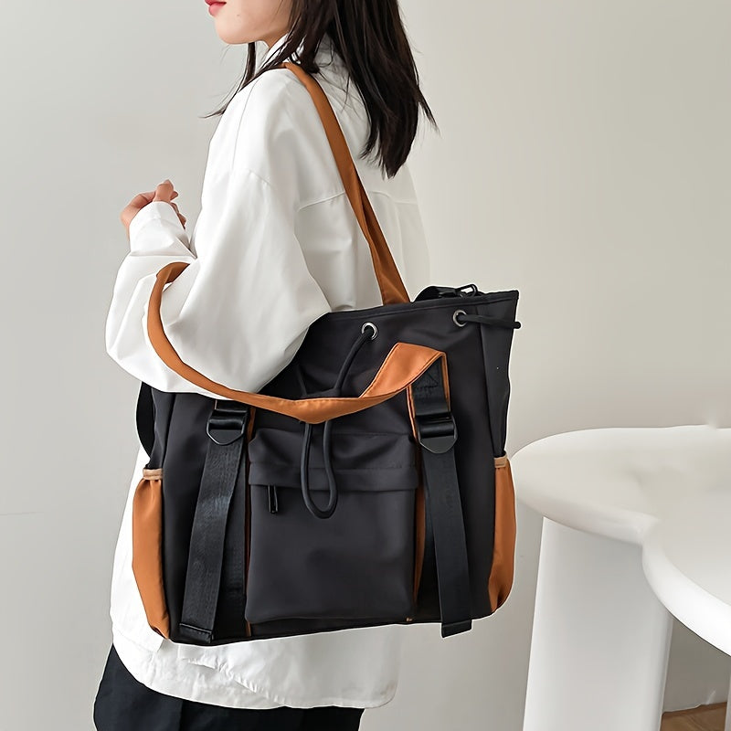 Chic Convertible Tote | Emmeline
