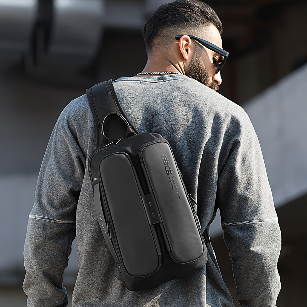 Men Tech Sling Backpack | Tobias