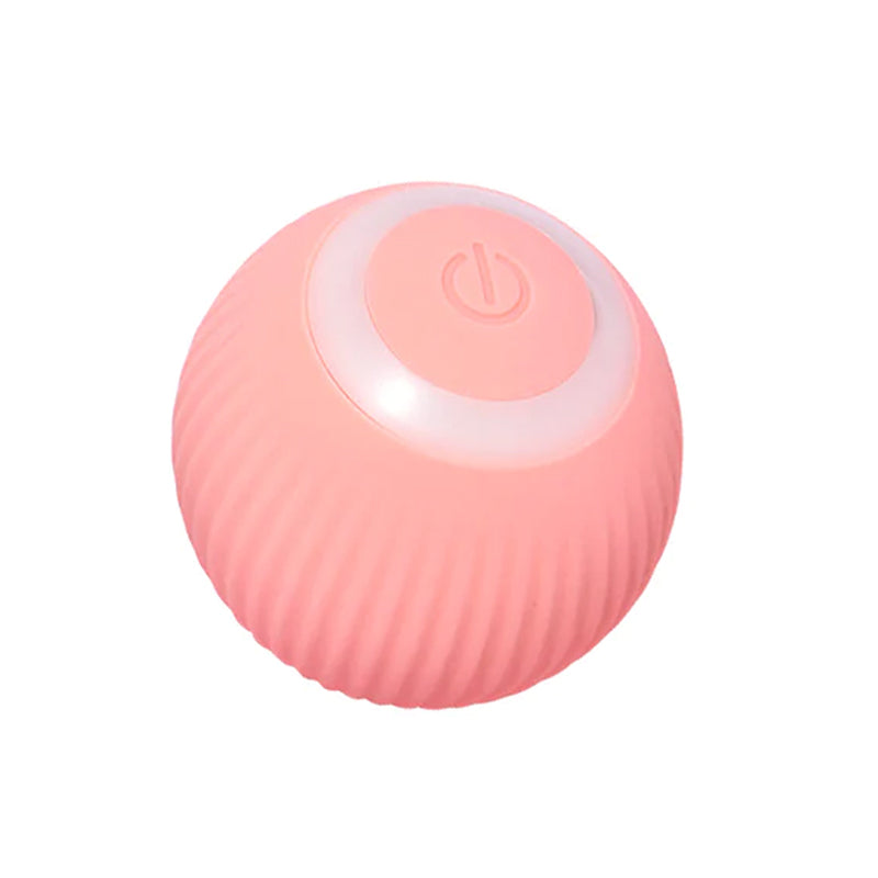 Variant image for Interactive Cat Toy Multi-Color Durable Plastic | Purrball-2