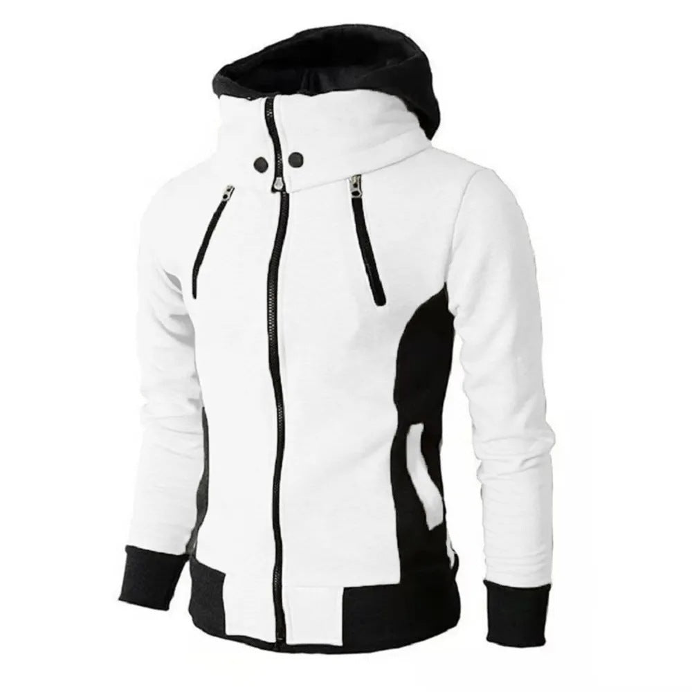 Men Tactical Zip Hoodie | Bryson