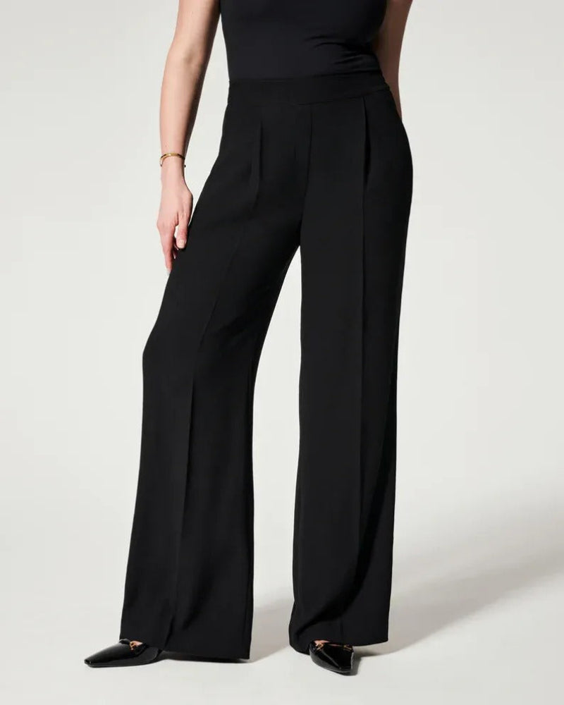 Women Elegant Wide-Leg Pants | Renita