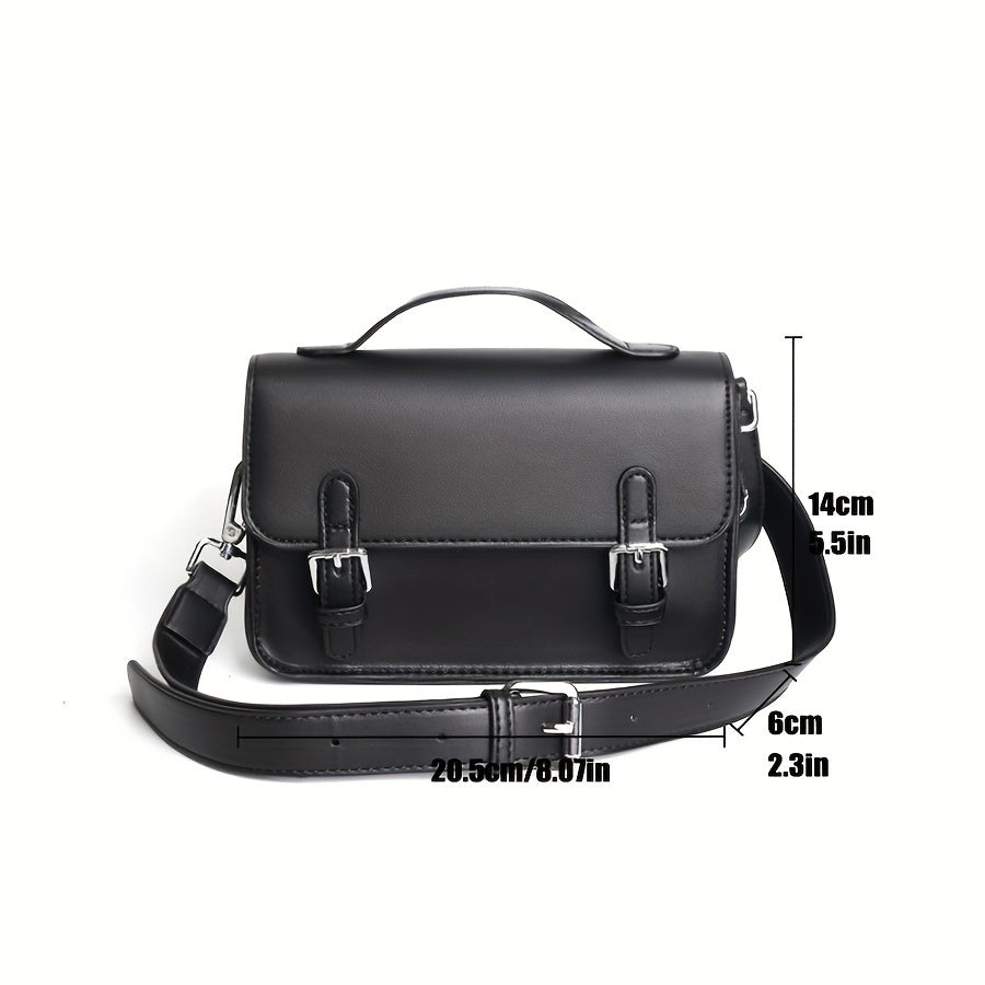 Men Mini Satchel Crossbody Bag | Timo