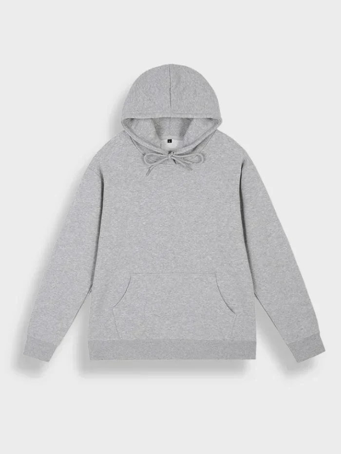 Men's Graphic Hoodie Black Cotton | Nicolai-4