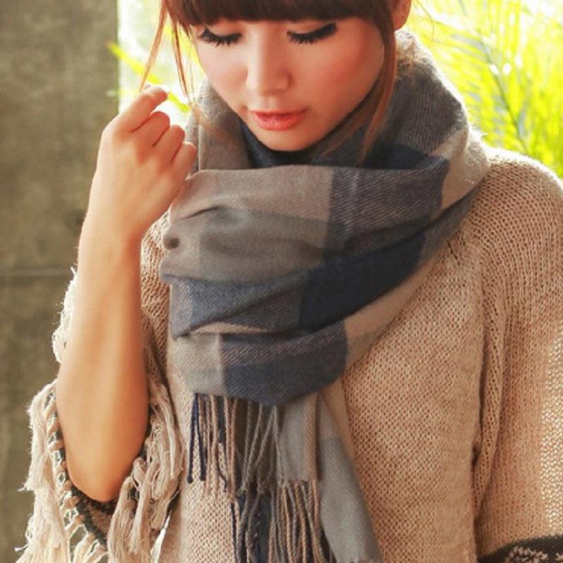 Hanna - Trendy Scarf for Women - Warm & Fashionable