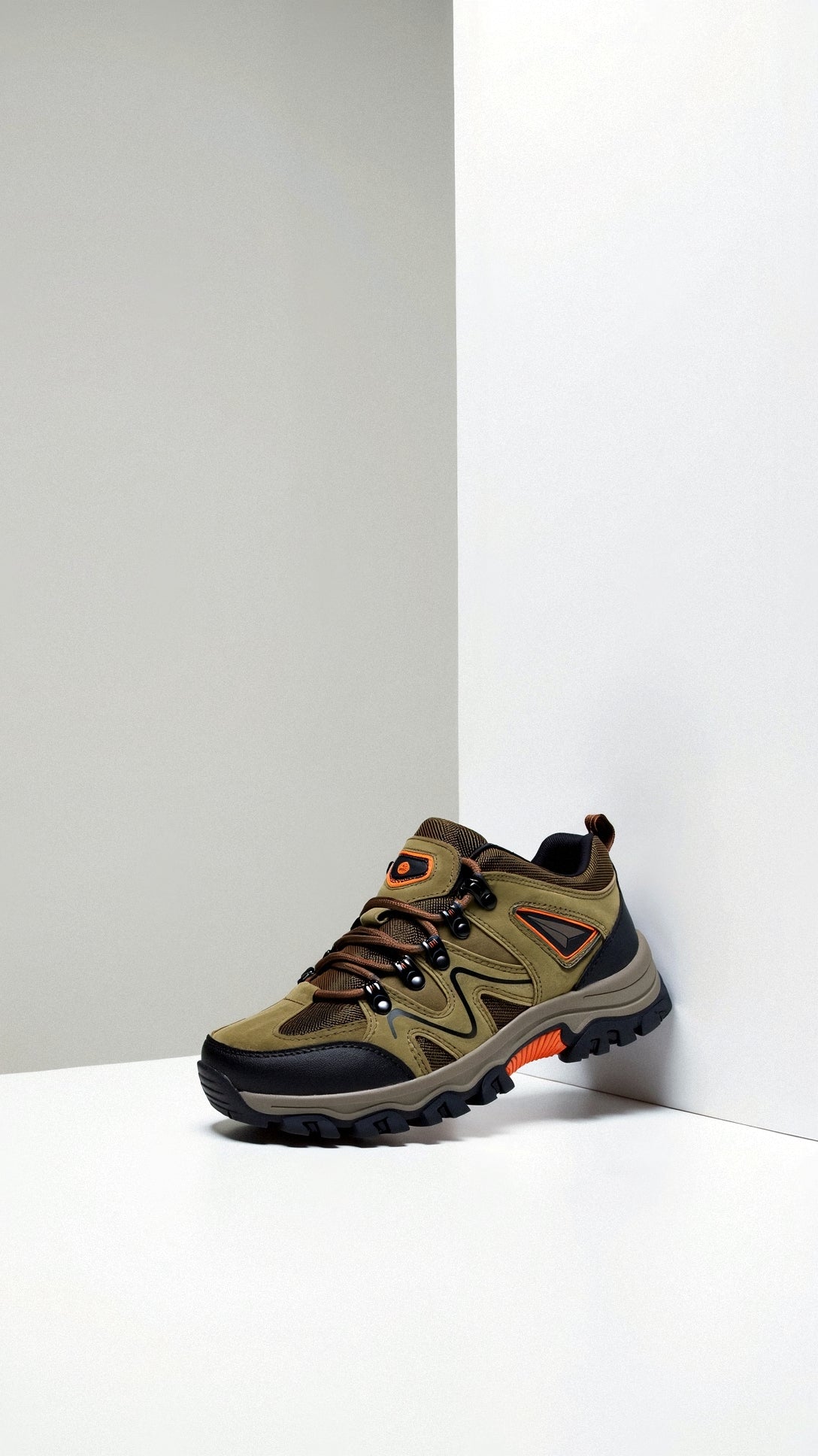 Men’s Rugged Hiking Shoes | Hudson