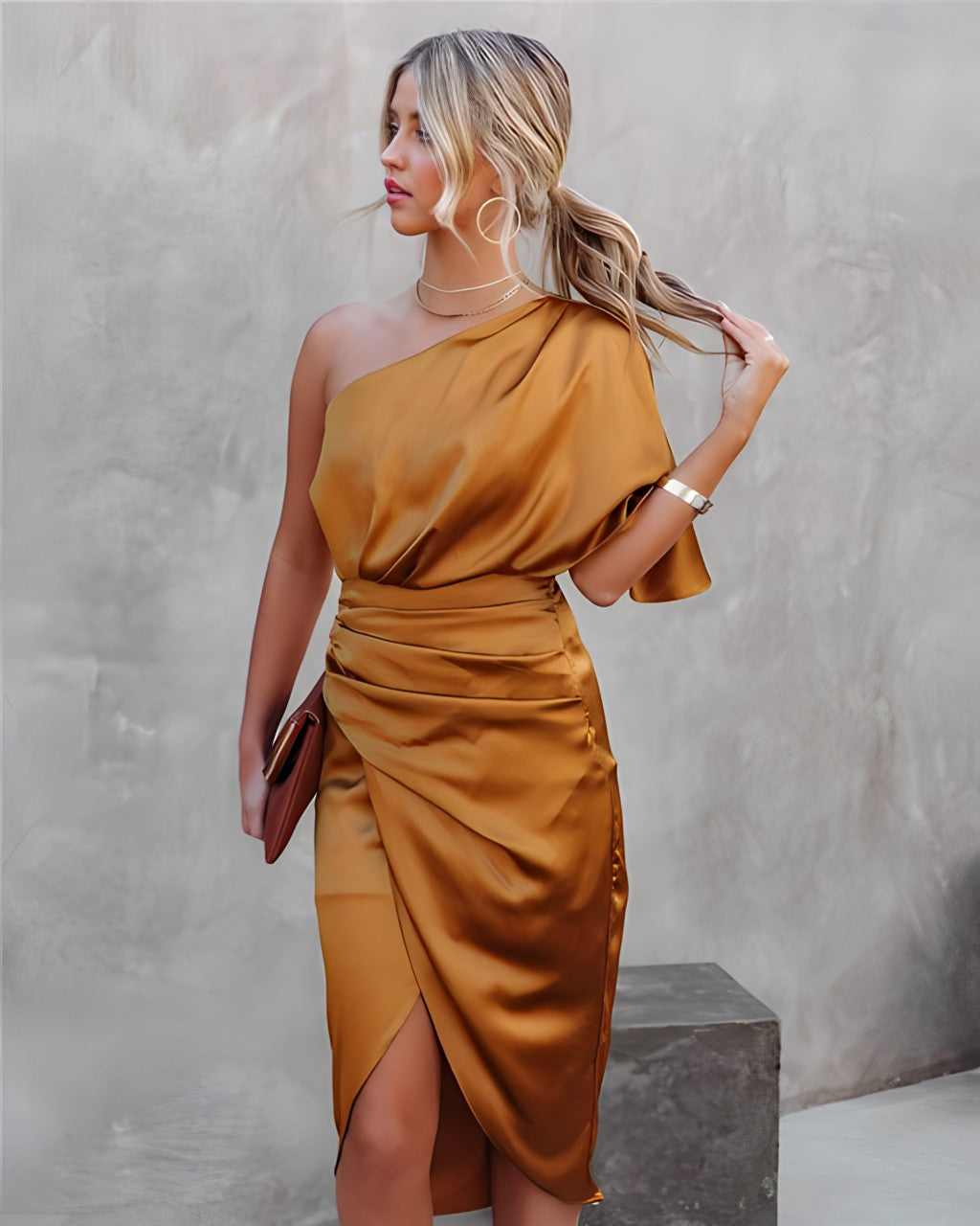 Women Cocktail Spring Sundress | Faith